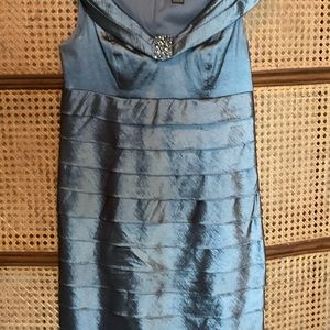 Ladies Satin Dress size 12